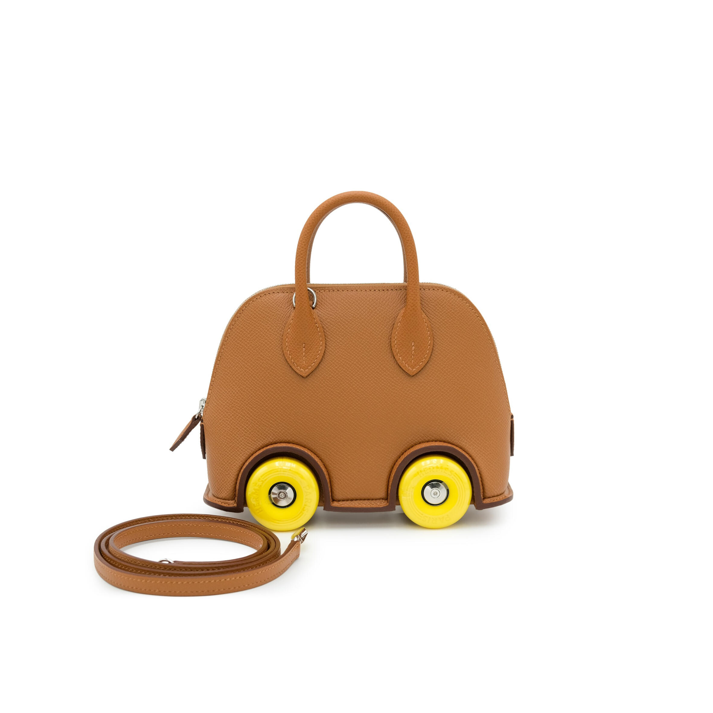 H**me5 master bolide on wheels bag (21*19*7.3cm)